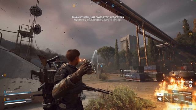 ARC Raiders (АРС Рейдерс) прыгуна разбирать начали просто так, оказалось он мешал многим