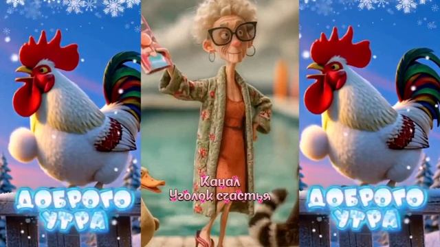 Доброе утро!!!