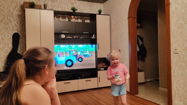 Самая лучшая игрушка 😁👍