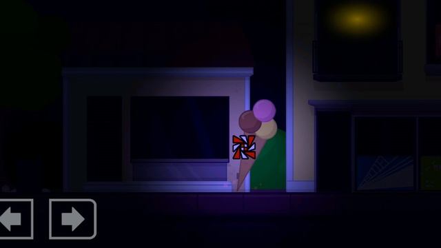 прохожу прикольный платформер в Geometry Dash!