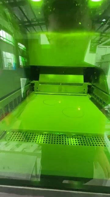 Процесс печати 3D-принтера FastForm FF-M300