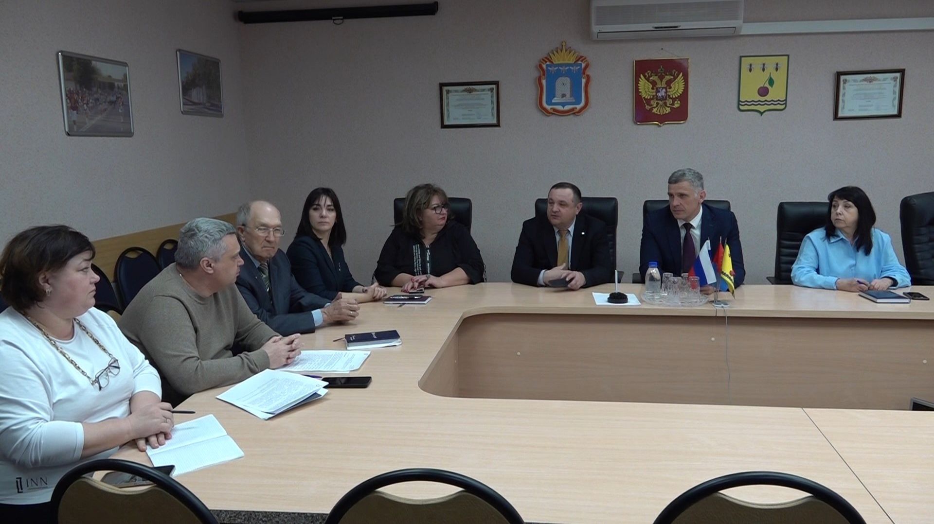 Выбрали 3 объекта