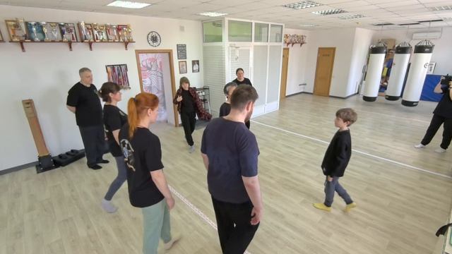 Интенсив Ось. В  теме, 4 день