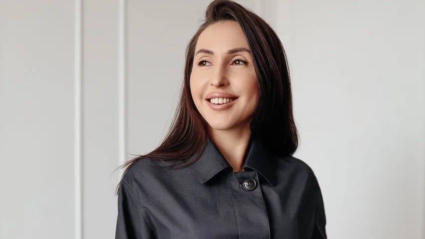 ▫️ Плащ из формодержащего хлопка собственного бренда SNEG•IRI