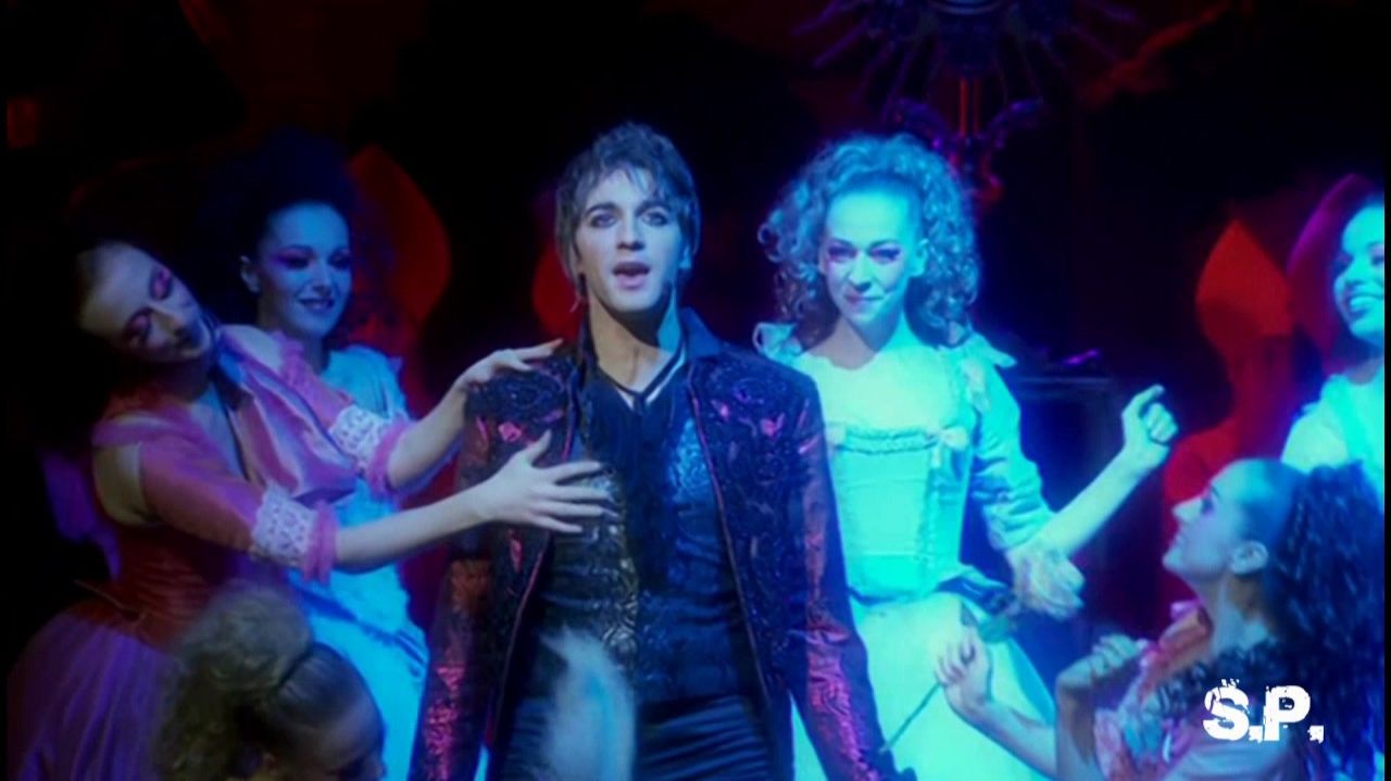 Рок-опера Дова Аттья и Альбера Коэна 