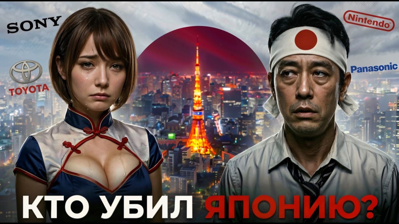 Почему Японская экономика Обречена - Сложный процент