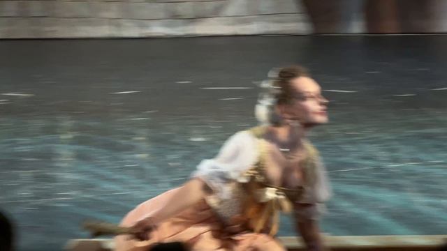 Романс Анарды из спектакля «Собака на сене»