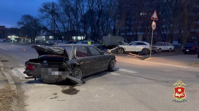 В Абакане задержан водитель, по чьей вине в ДТП погибла пассажирка