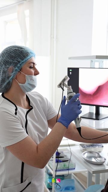 Ксения Крюк - самое важное про эндоскопию