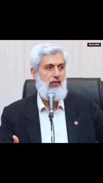 Турецкий имам осуждает арабские страны