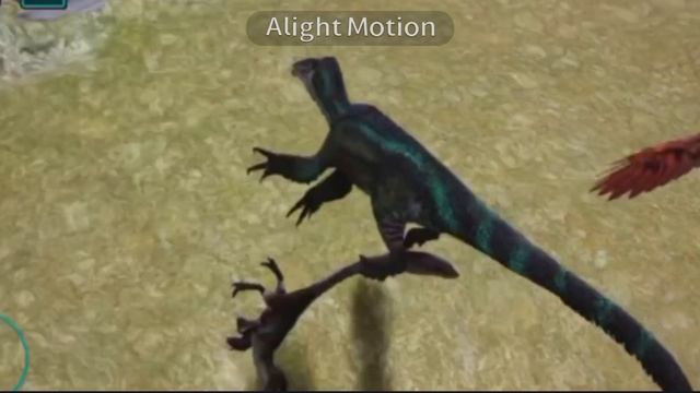 —Косерство травов. [The Cursed Dinosaur Isle.]