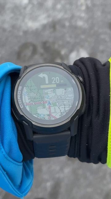 Coros Apex 4 || голосовые оповещения