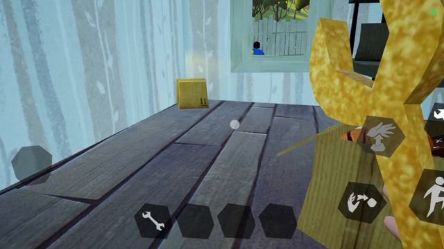 ПРОХОЖДЕНИЕ ПРИВЕТ СОСЕД