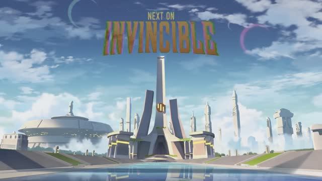 Неуязвимый 4 Сезон 7 Серия - Тизер (Мультсериал 2021)