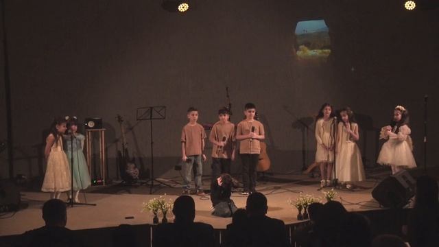 Выступление детей (12 04 26)