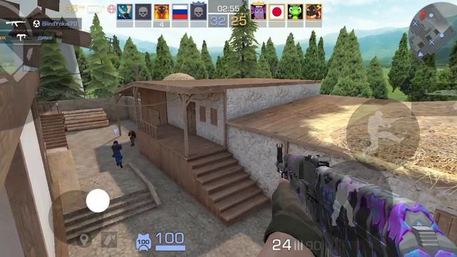 вторая катка