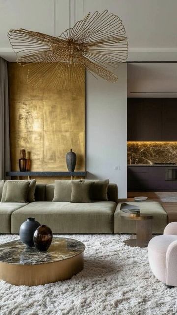 Хочешь интерьер «на миллион» без лишних трат?😉