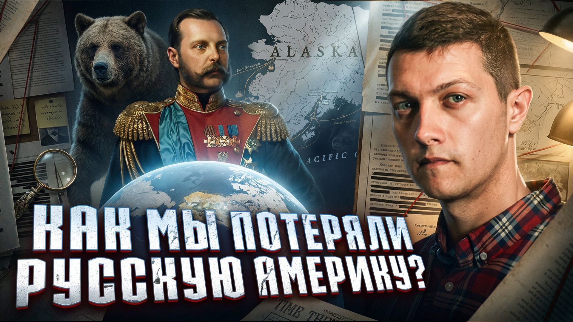 Почему на самом деле Россия продала Аляску?