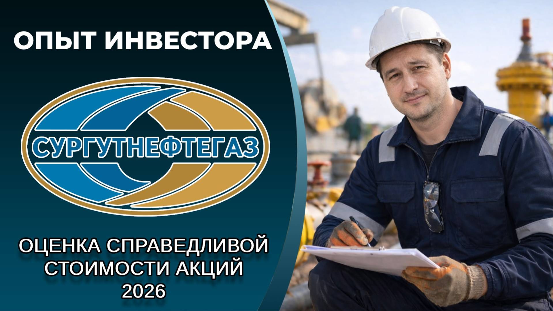 Сургутнефтегаз (#SNGSP): справедливая стоимость акций, дивиденды 2026