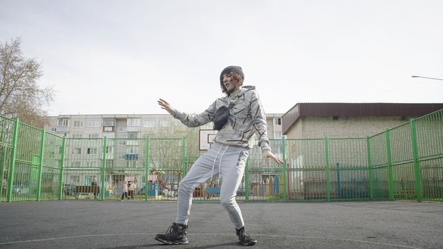 Видео танцы Street Dancing
