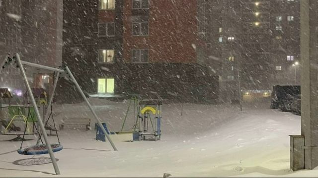 Ветра толкаются в разрезе