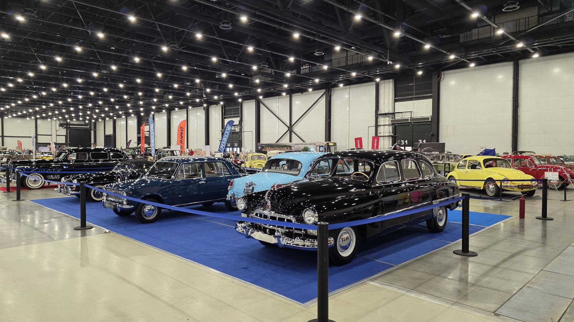 Олдтаймер-Галерея Ильи Сорокина, 12 апреля 2026