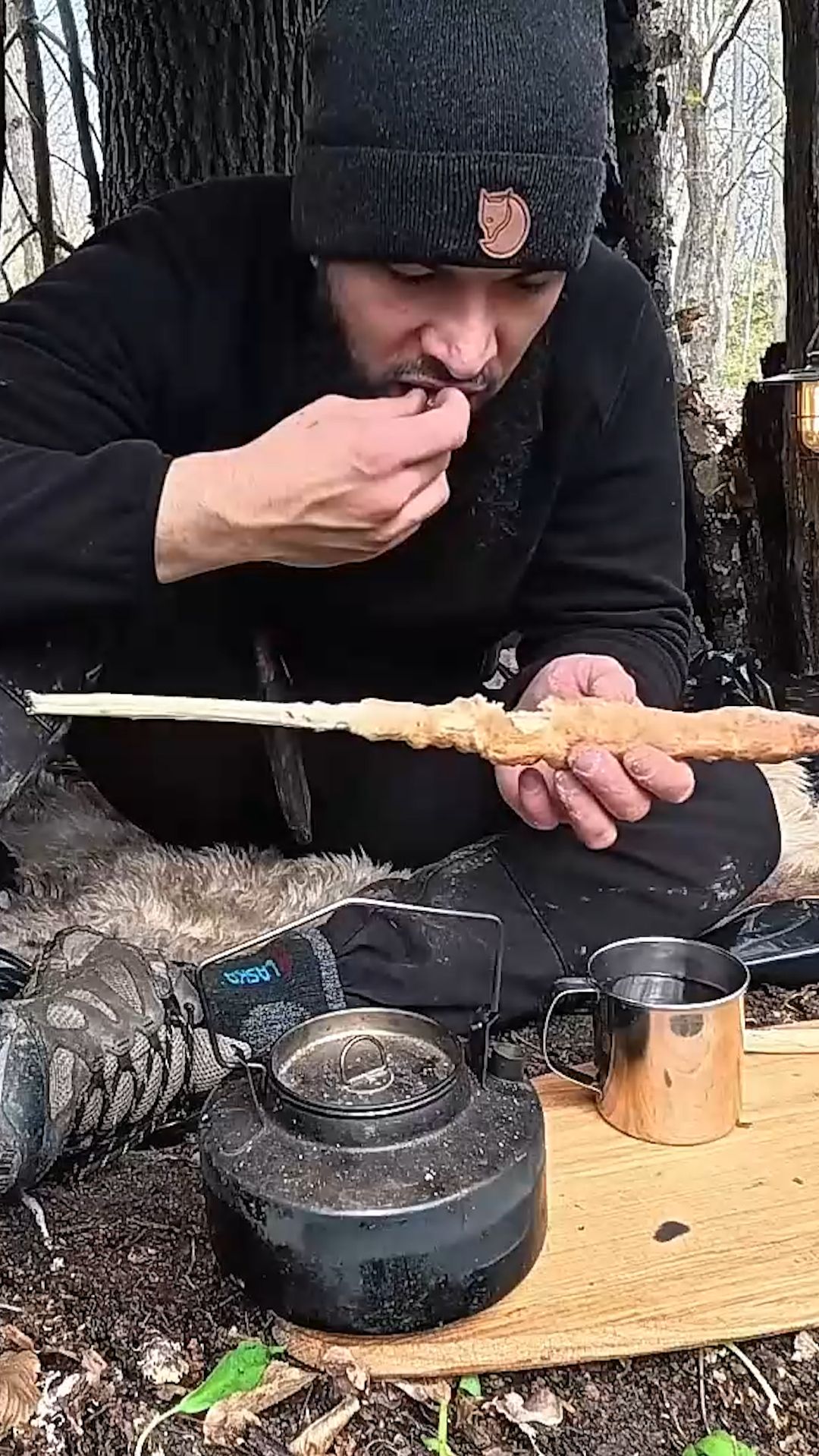 Выживание в лесу: как прожить день на 100₽