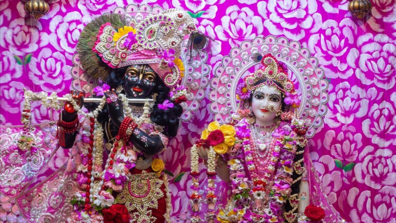 12.04.2026 ШБ 5.11.3 – Е.М. Бали Мардан д. (Ученик Шрилы Прабхупады).