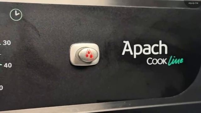 Конвекционные печи Apach Cook Line серии AD