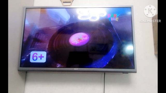 Заставка Телеканал Baby Time