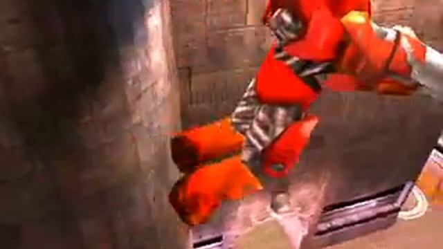 Aggression - Quake 3.