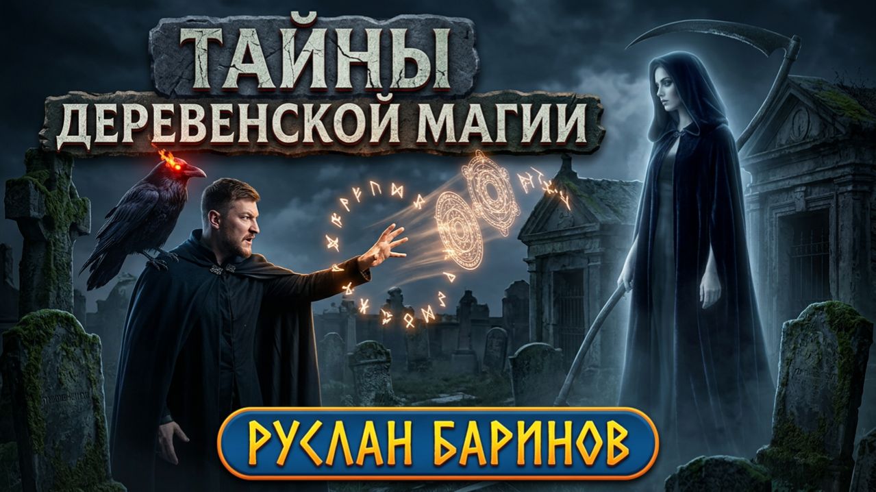 Деревенская магия, Осознанные сновидения и Управление Судьбой!