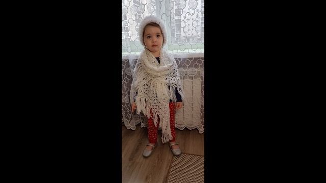 Волкова Теона и её версия 