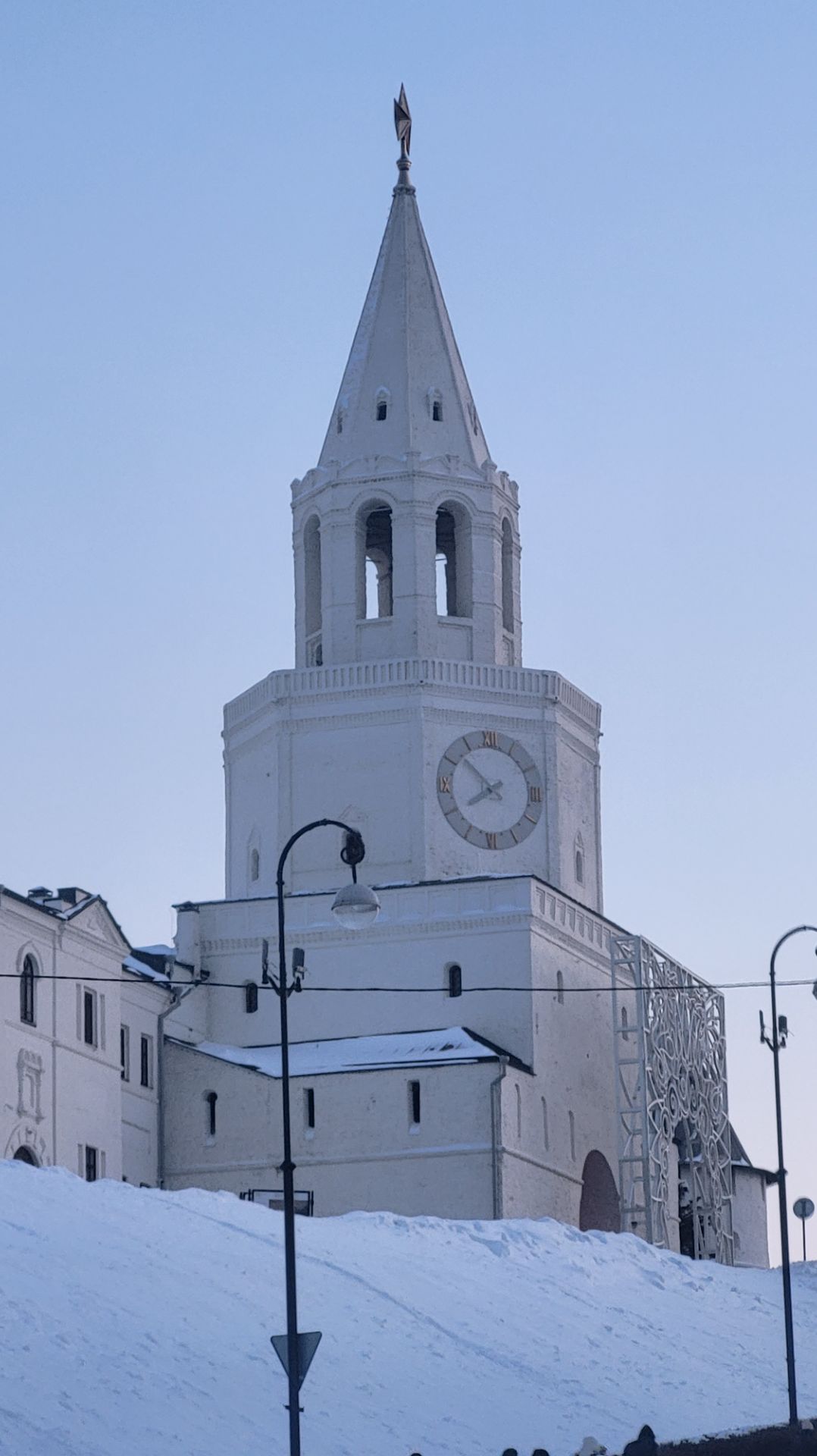 В центре Казани