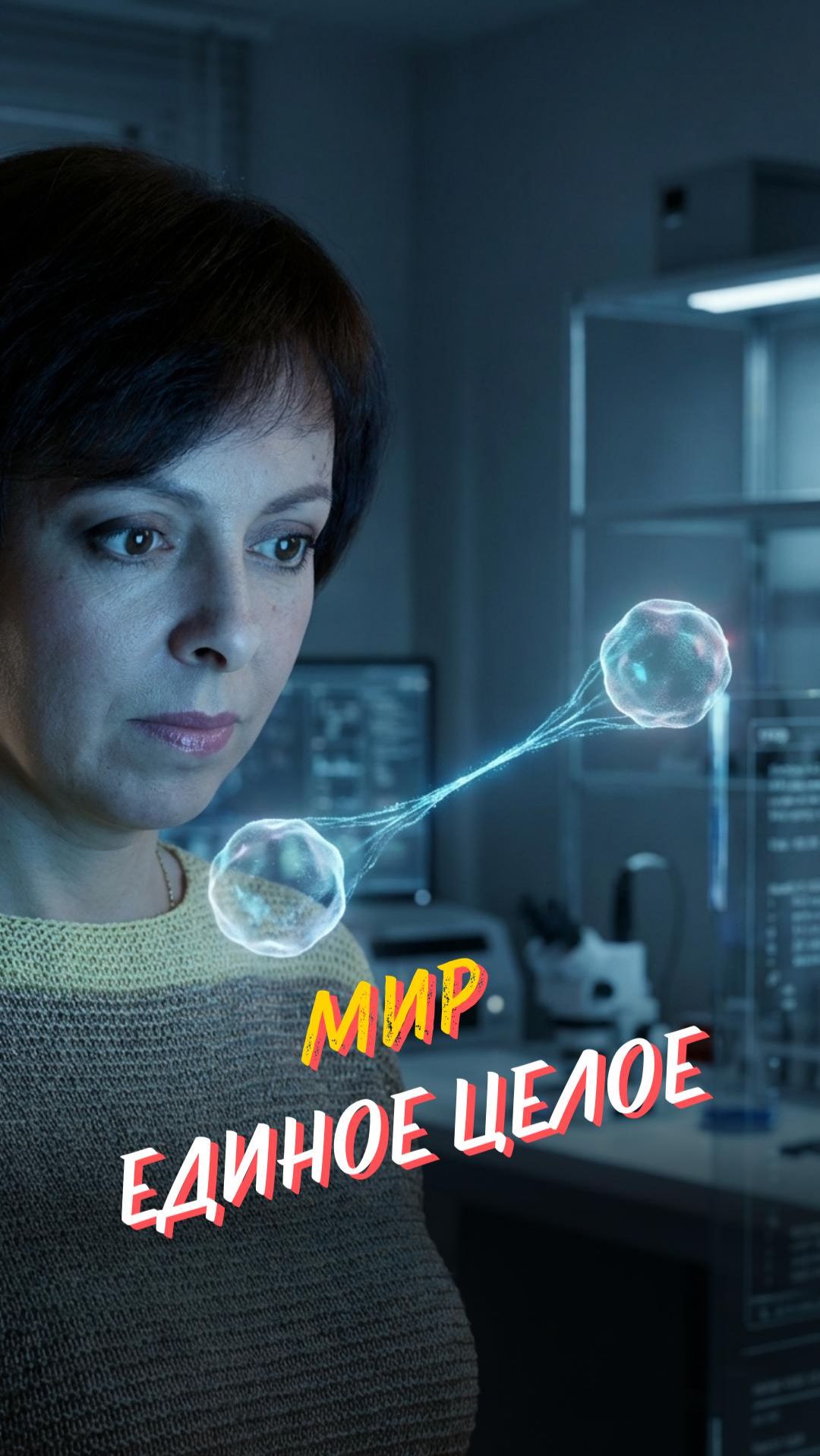 Всё в нашем мире взаимосвязано 🙏 | Психолог Марина Столбикова