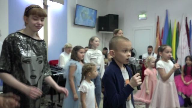 12.04.26. Воскресное пасхальное богослужение