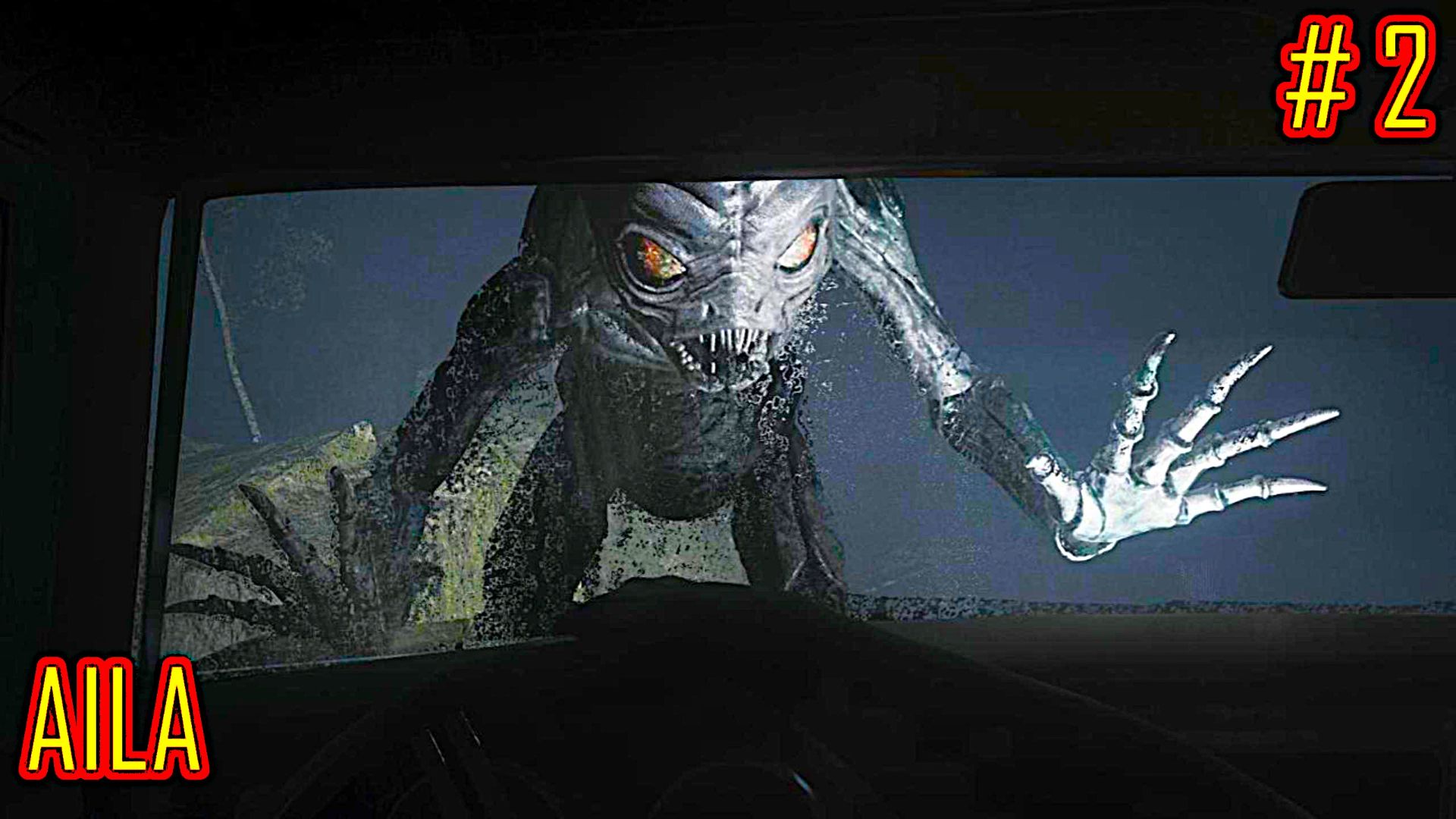 AILA прохождение часть 2