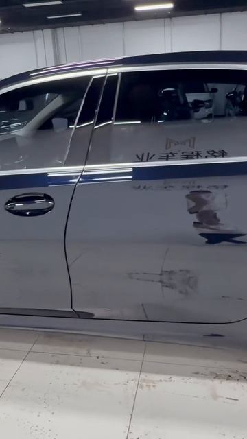 2023 BMW 3 Series 320Li M Sport Package, пробег 23т. км.