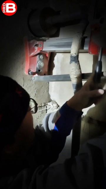 Удлинитель алюминиевый,круглый , BORISOV-PRO 1¼″ UNC (нар.) - 1¼″ UNC (вн.),продух 20мм‼️👍💯