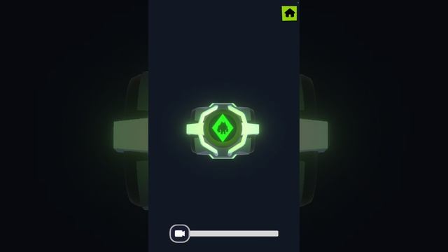 Новая игрушка по БЕН 10! СМОТРИМ ИГРУХУ