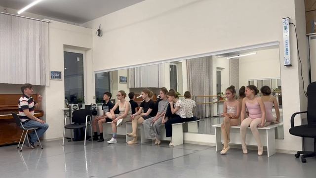 Мастер-класс по вокалу