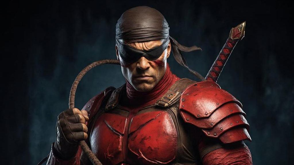 Скорпион (Смертельная битва)