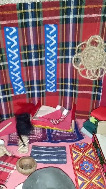 Юрта. Народы России. Башкиры