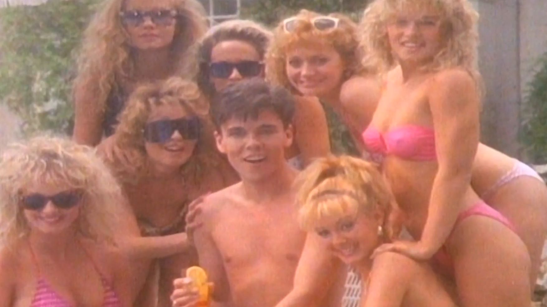 Лучшие хиты 80-х