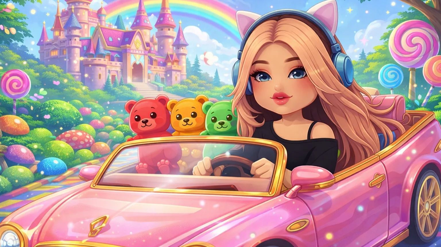 Kate Top МОЯ СОБСТВЕННАЯ ПЕСНЯ! Как я давно об этом мечтала!