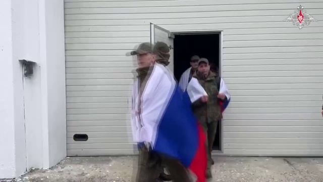 Участник СВО из Нижегородской области вернулся домой из украинского плена