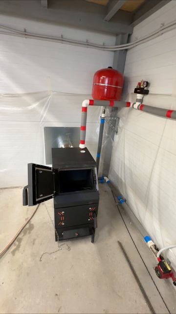 Самая дешевая система отопления