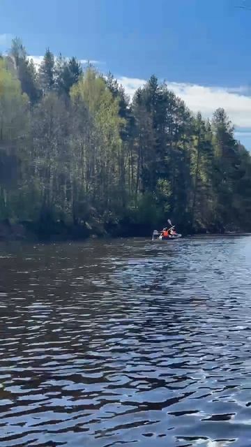 Сплав совсем скоро