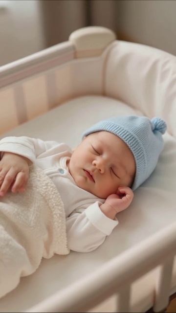Сладкий сон малыша #малыш #родительство #счастье