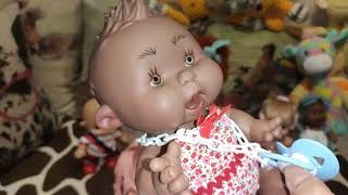 Я получила Приз приз приз ❤️❤️❤️🥰🥳🥳🥳  ура, малыш пепотес от Нинес де Онил теперь мой